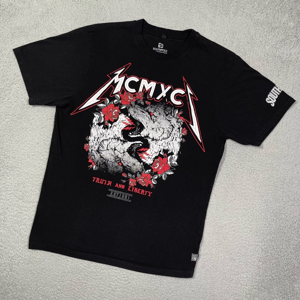Vintage‎ y2k South Pole T-shirt